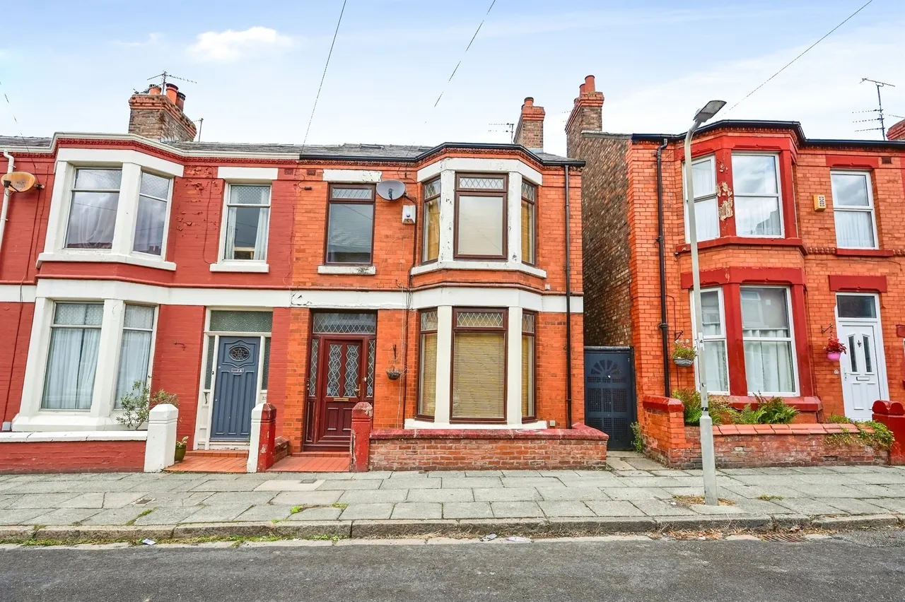 4 bed house for sale — Fallowfield Road, Liverpool