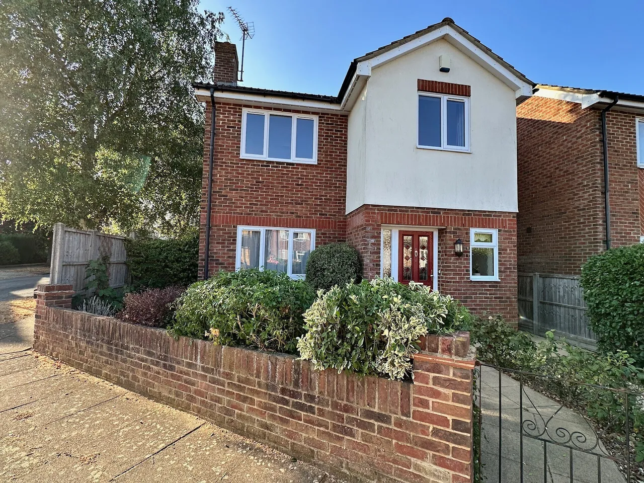3 bed house to rent — St. Vincent Drive, ST. ALBANS
