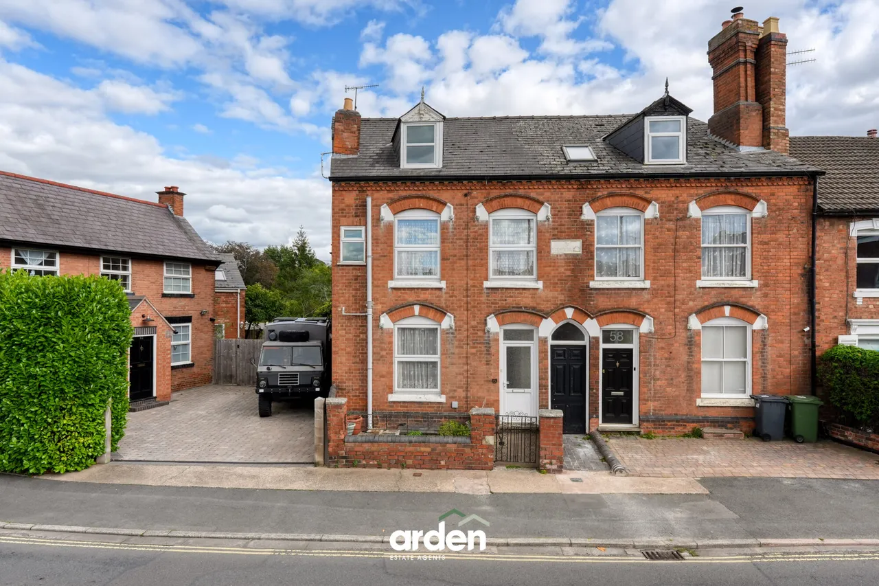 4 bed house for sale, Chestnut Walk, Worcester, WR1