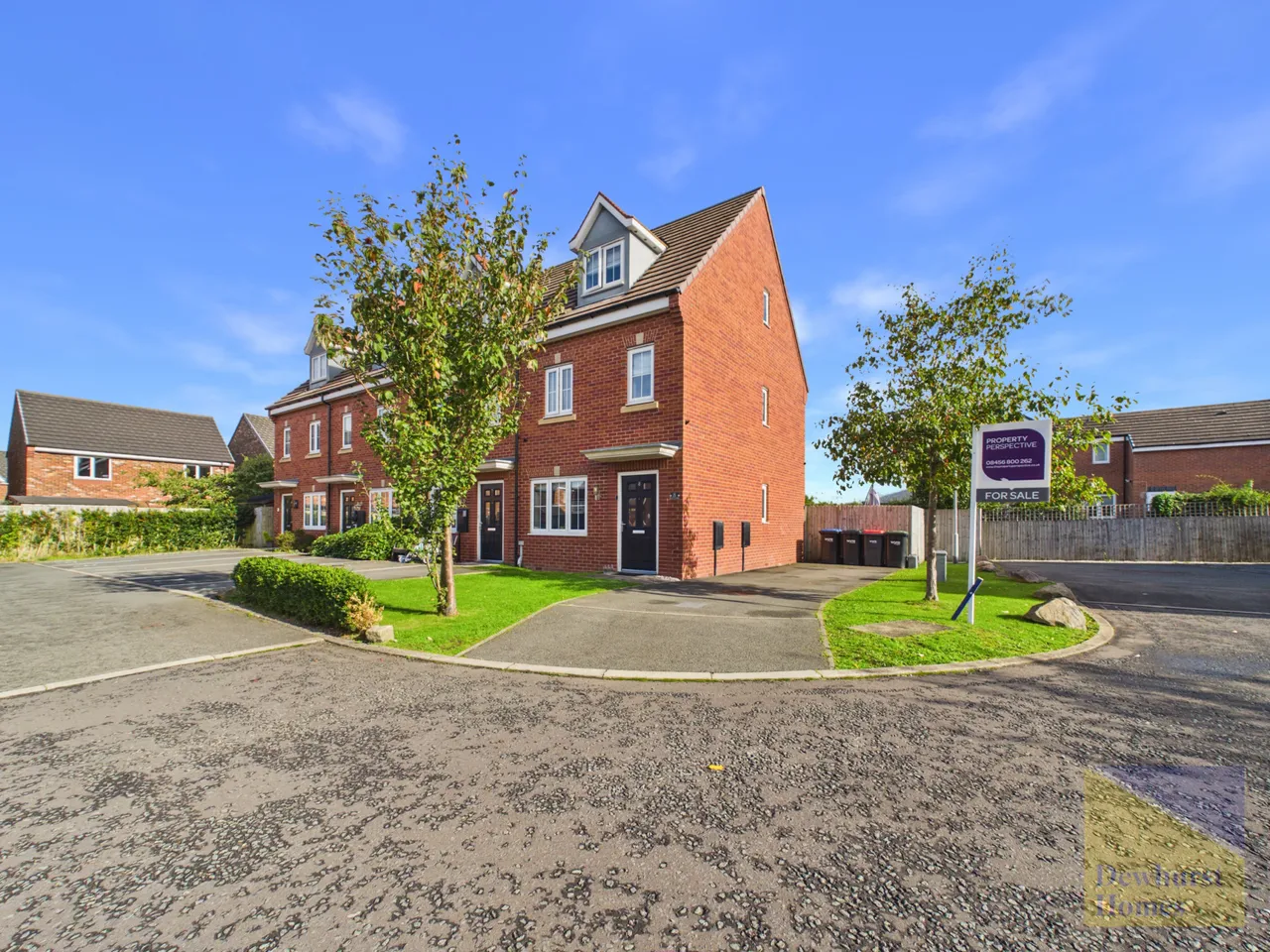 3 bed house for sale, Avon Close, Claughton-on-Brock, PR3