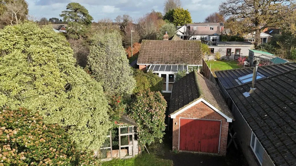 3 bed house for sale, Sway, Lymington