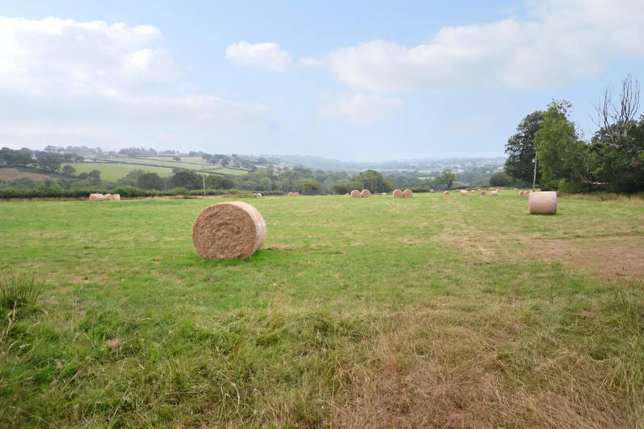 land for sale, Broad Oak, Carmarthen, SA32
