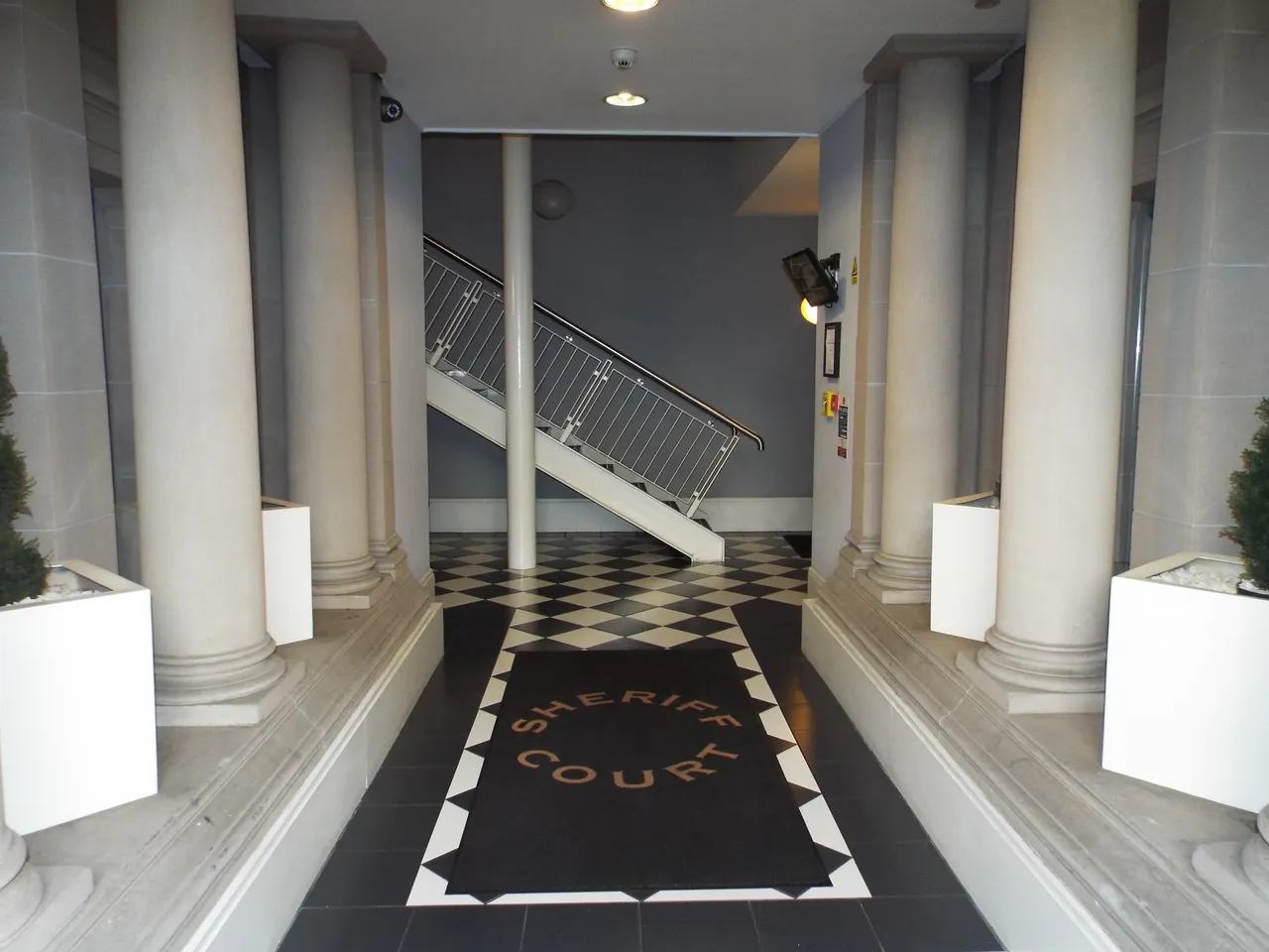 The Sheriff Court Building, Merchant City, G1, photo 11