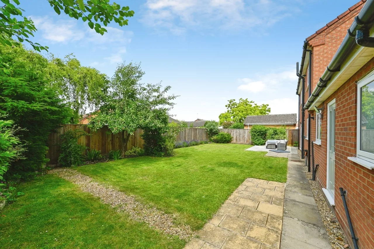 Station Road, Long Sutton, Spalding, Lincolnshire, PE12, photo 22
