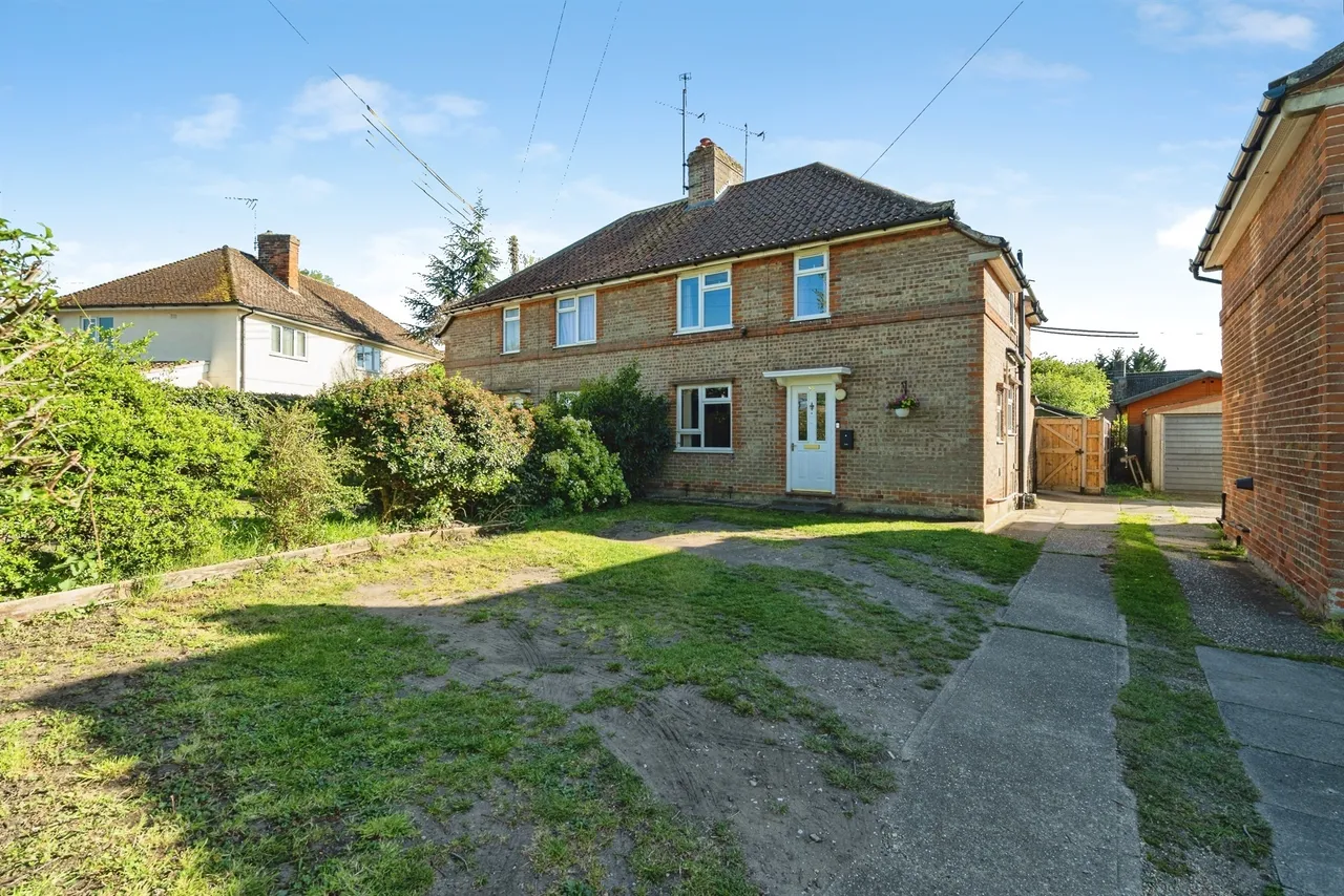 Newtown, Thetford, photo 2