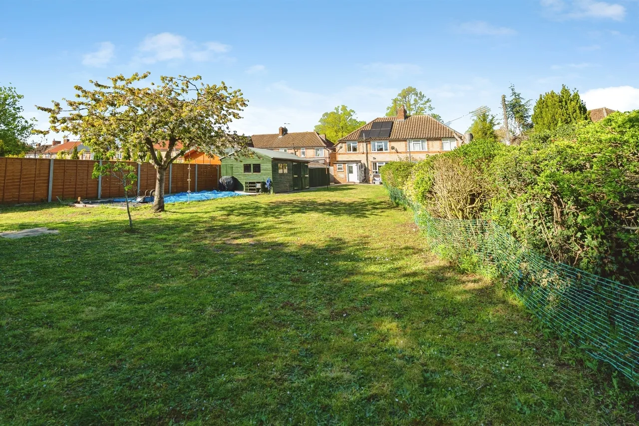 3 bed house for sale — Newtown, Thetford