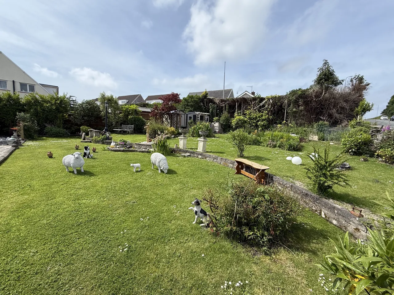 Cleviston Park, Llangennech, SA14, photo 2
