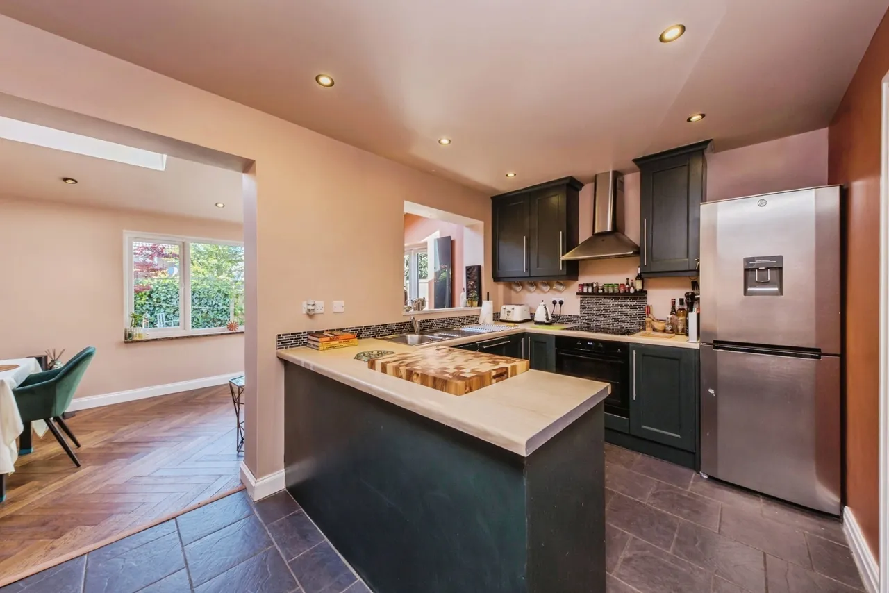 Pevensey Drive, Knutsford, Cheshire, WA16, photo 3