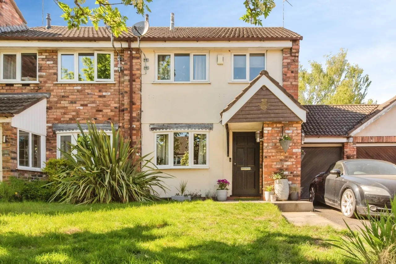 Pevensey Drive, Knutsford, Cheshire, WA16, photo 15