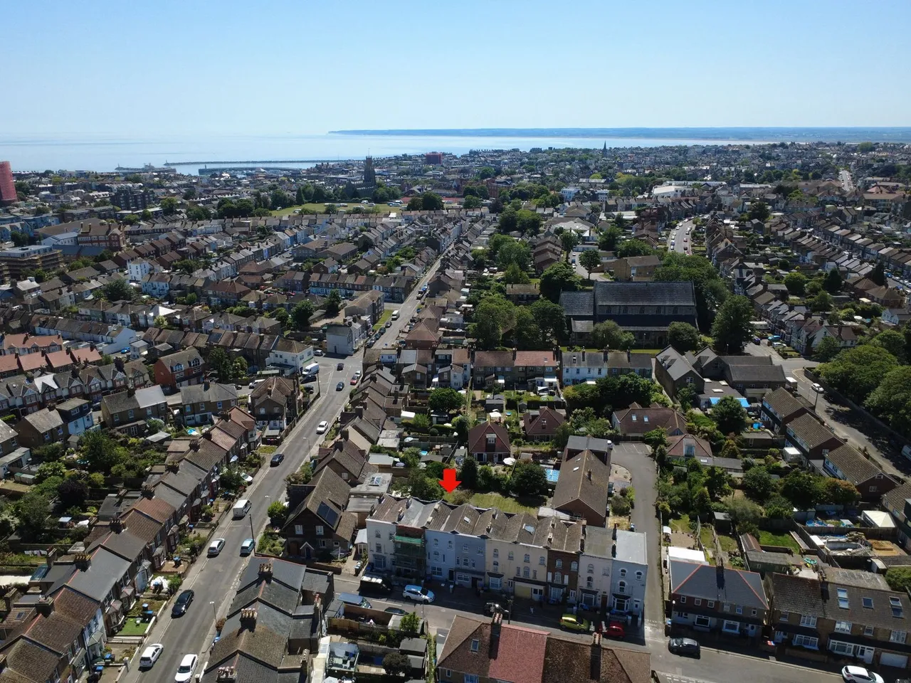 4 bed house for sale — Leopold Road, Ramsgate, CT11 7JW