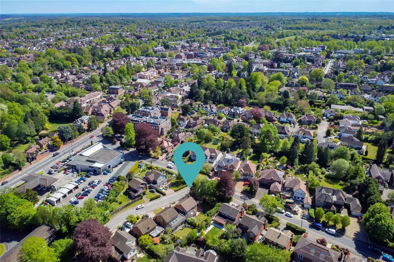 Aplins Close, Harpenden, Hertfordshire, AL5 2PZ, photo 20