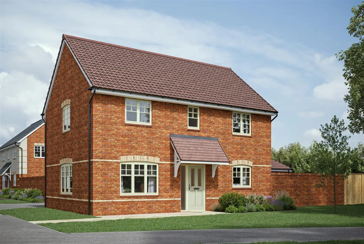 3 bed house for sale, Budd Close, Devizes, SN10