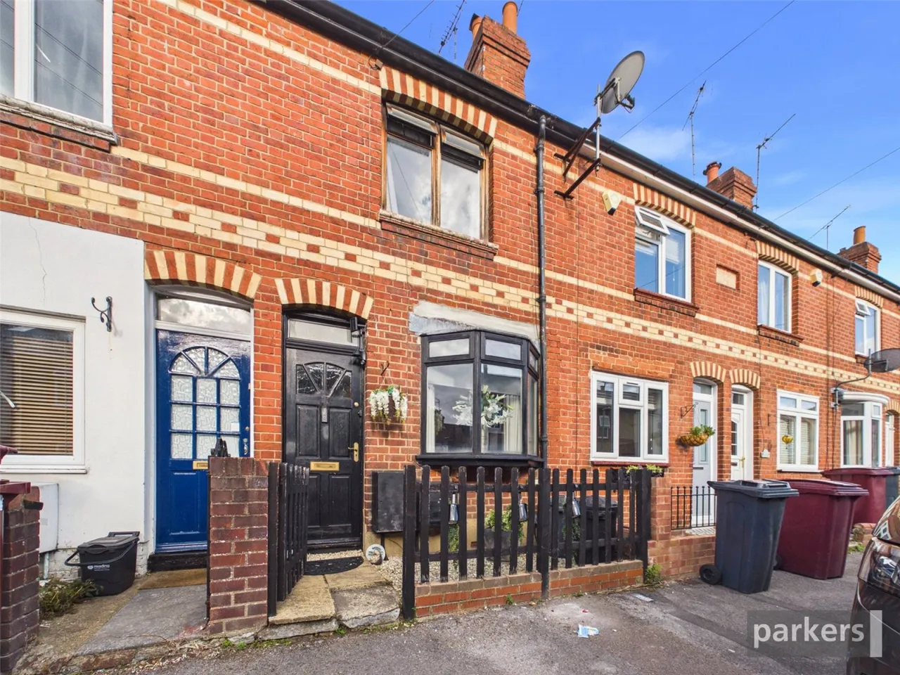 4 bed house for sale, Wykeham Road, Reading, RG6