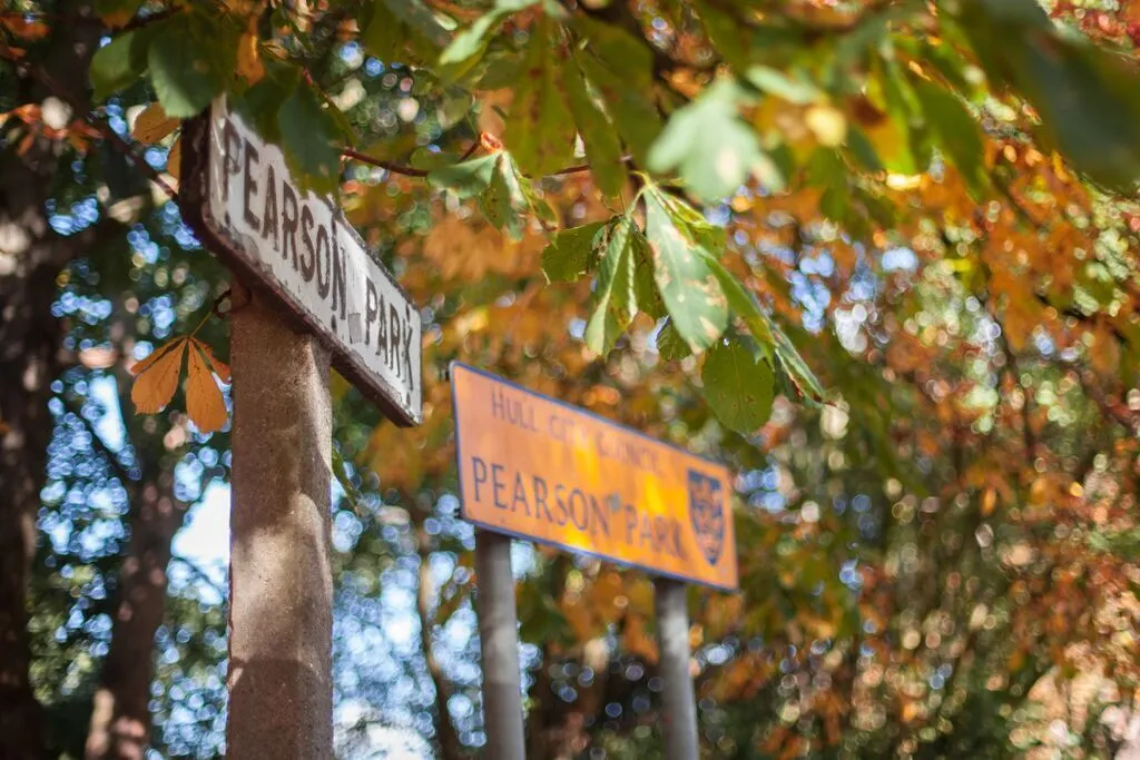 Pearson Park, HULL, photo 2