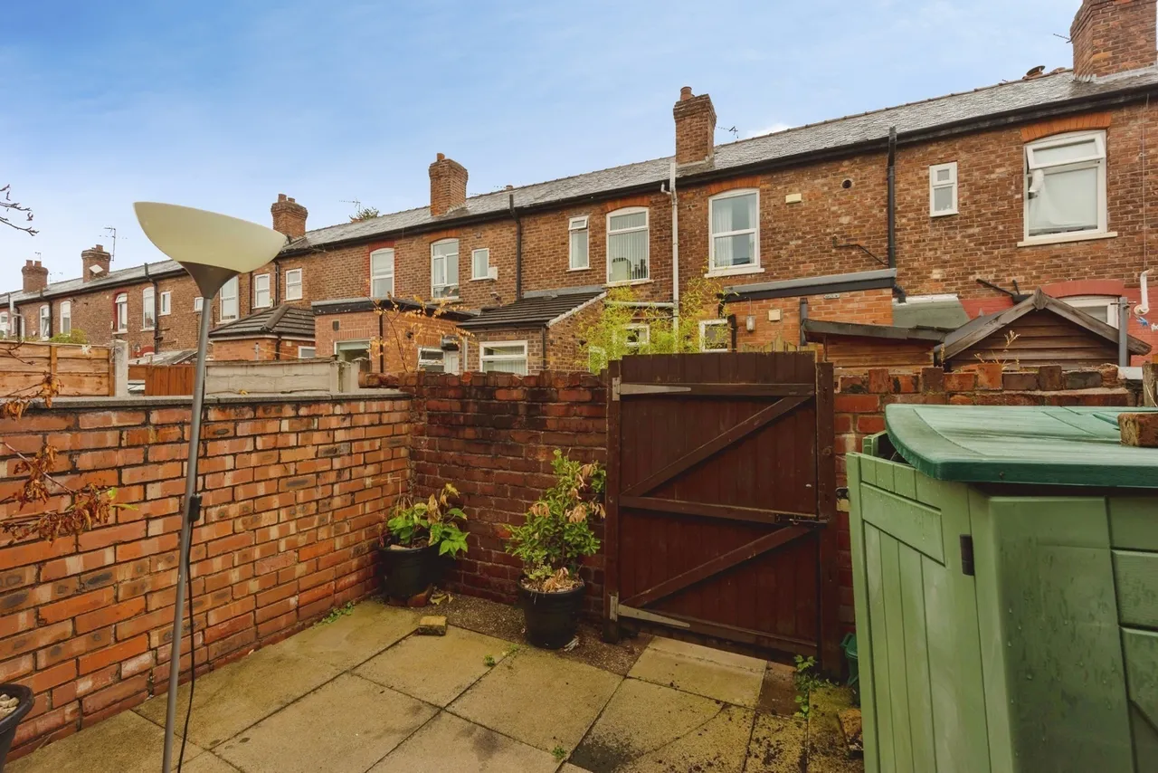 Whitehall Road, Didsbury, Manchester, Greater Manchester, M20, photo 14