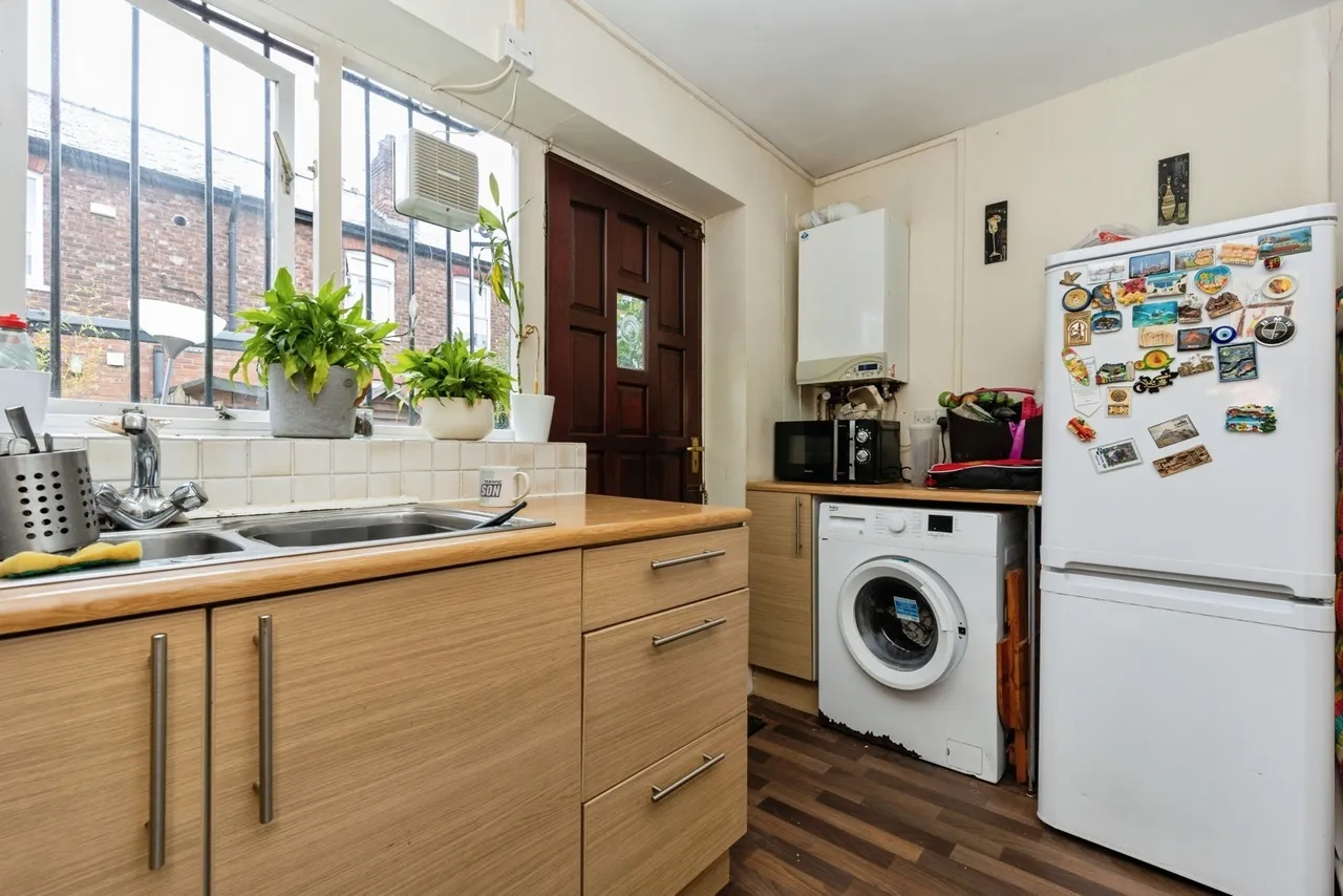 Whitehall Road, Didsbury, Manchester, Greater Manchester, M20, photo 4