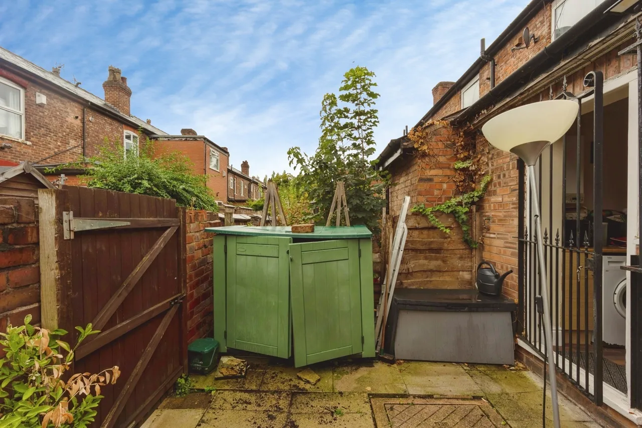 Whitehall Road, Didsbury, Manchester, Greater Manchester, M20, photo 13