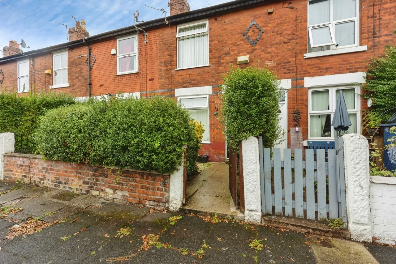 2 bed house for sale — Whitehall Road, Didsbury, Manchester, Greater Manchester, M20