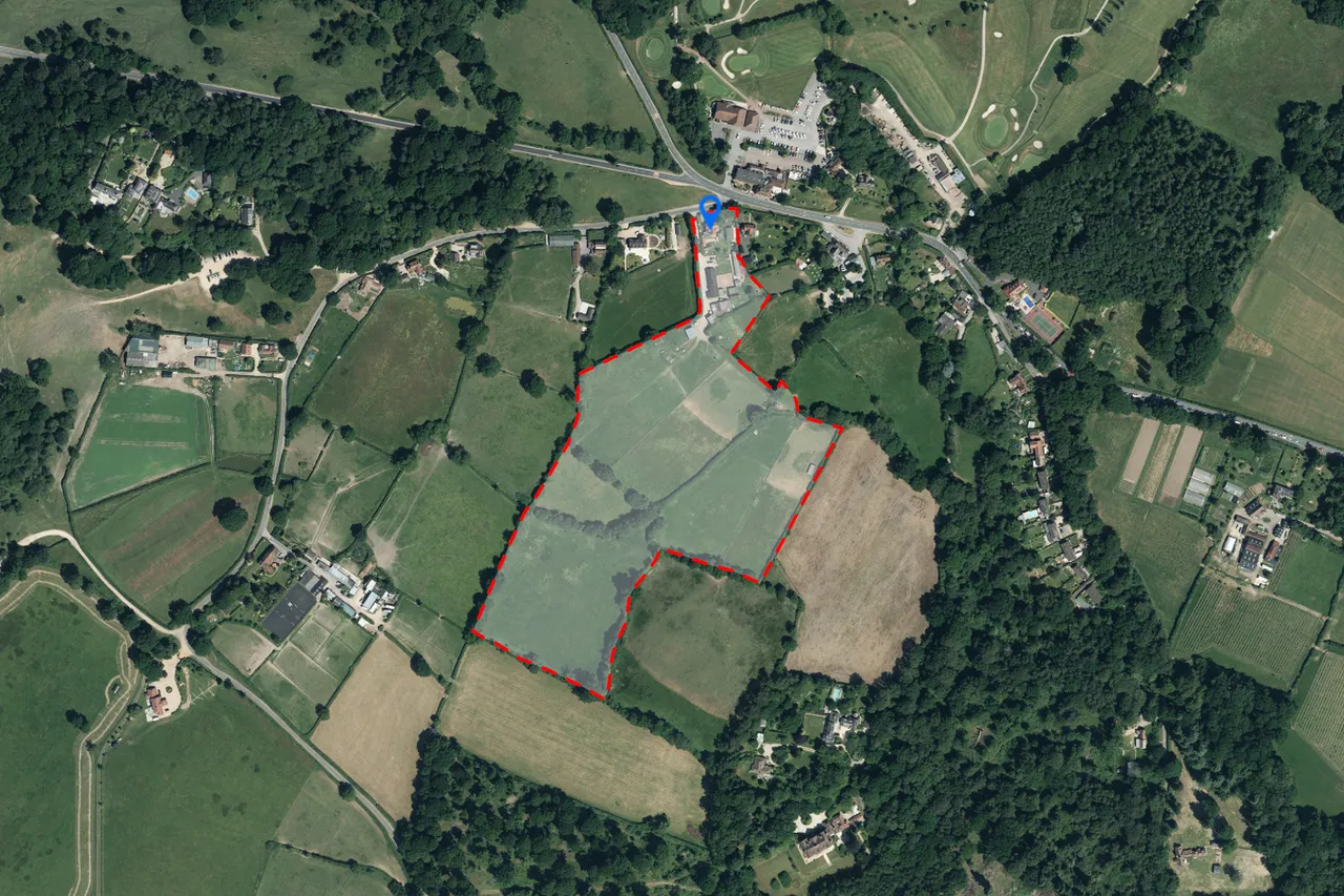 Rooks Farm, Brook, Lyndhurst, Lyndhurst, SO43 7HD, photo 29
