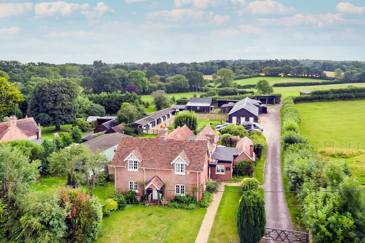Rooks Farm, Brook, Lyndhurst, Lyndhurst, SO43 7HD, photo 15