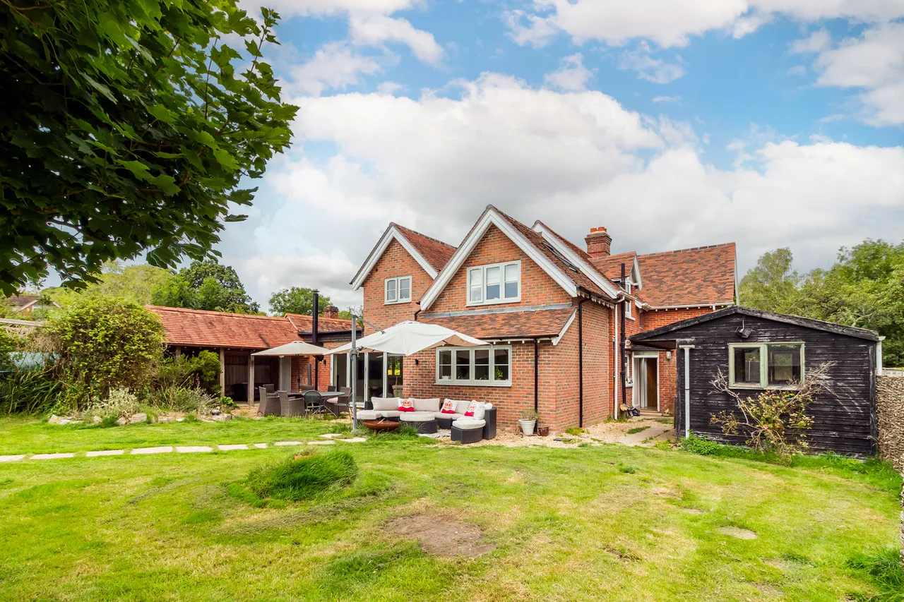 Rooks Farm, Brook, Lyndhurst, Lyndhurst, SO43 7HD, photo 19