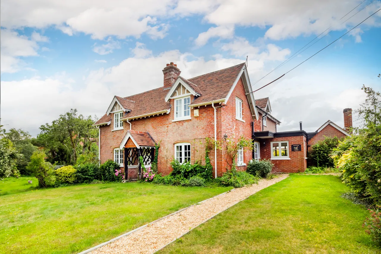 Rooks Farm, Brook, Lyndhurst, Lyndhurst, SO43 7HD, photo 16