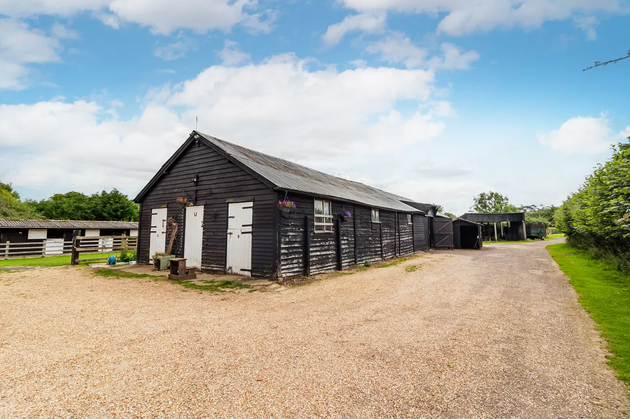 Rooks Farm, Brook, Lyndhurst, Lyndhurst, SO43 7HD, photo 22