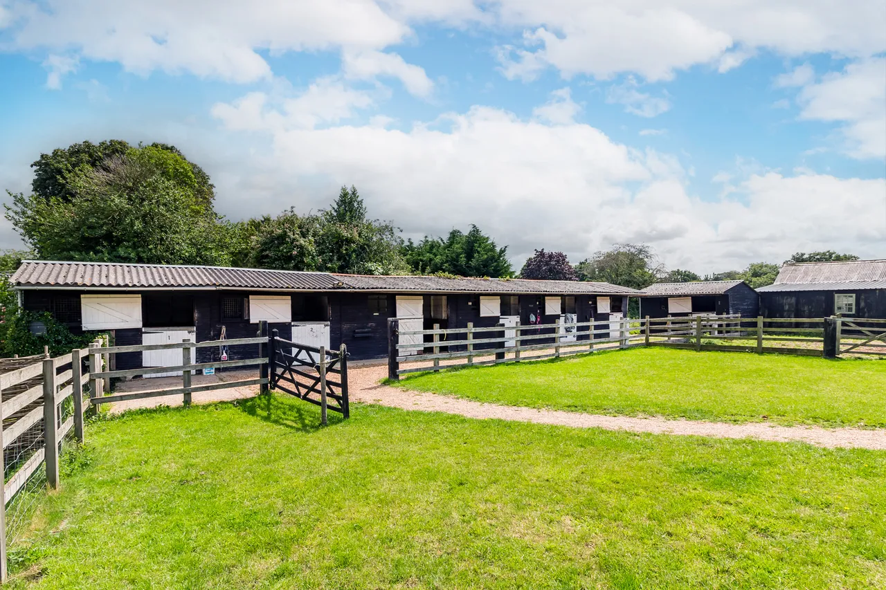 Rooks Farm, Brook, Lyndhurst, Lyndhurst, SO43 7HD, photo 21