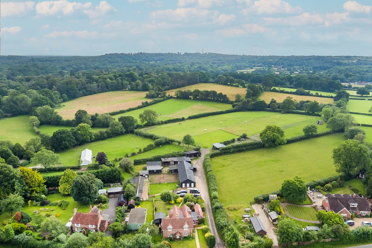 Rooks Farm, Brook, Lyndhurst, Lyndhurst, SO43 7HD, photo 30