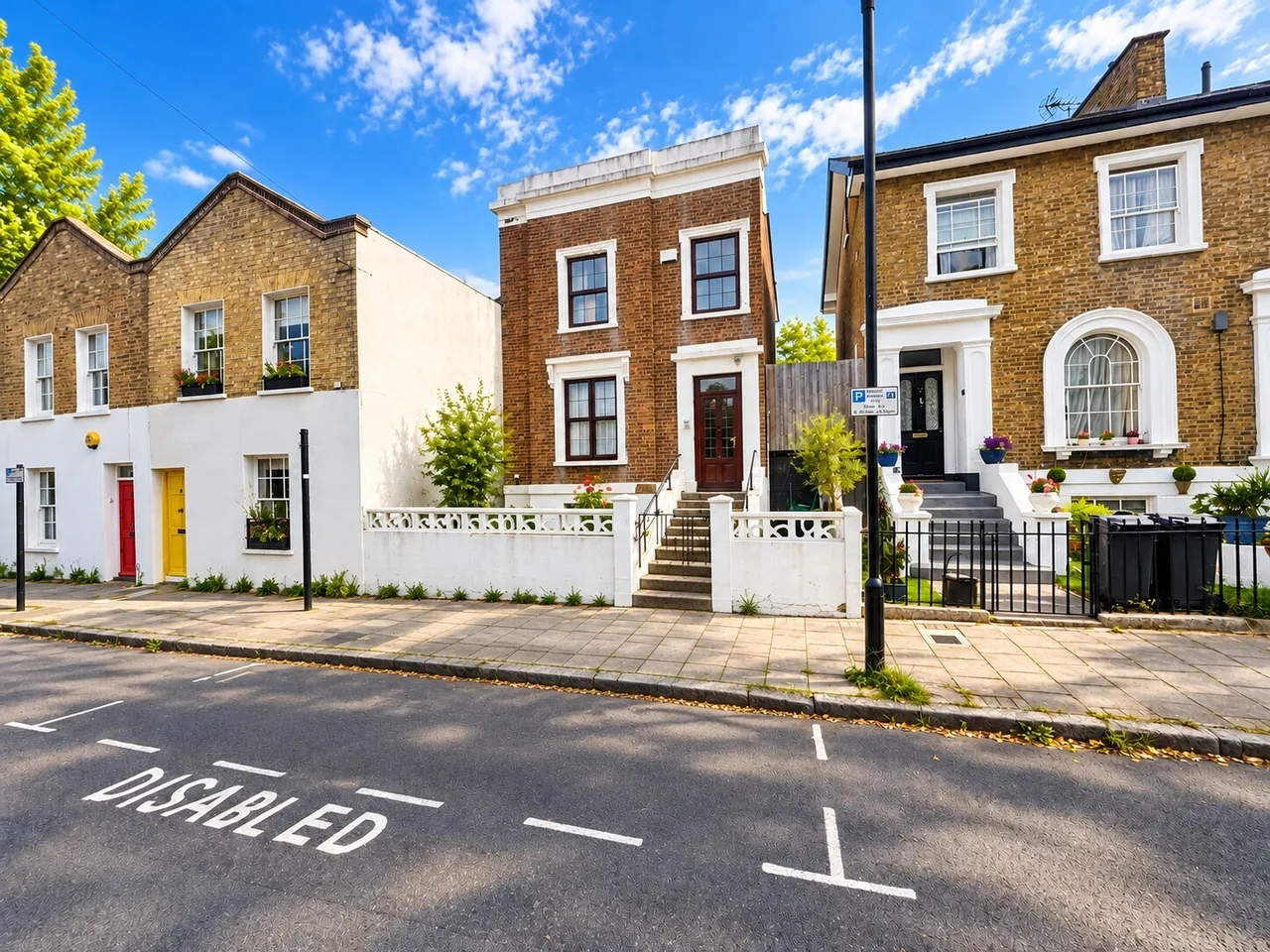4 bed house for sale, Clapham Manor Street, London, SW4
