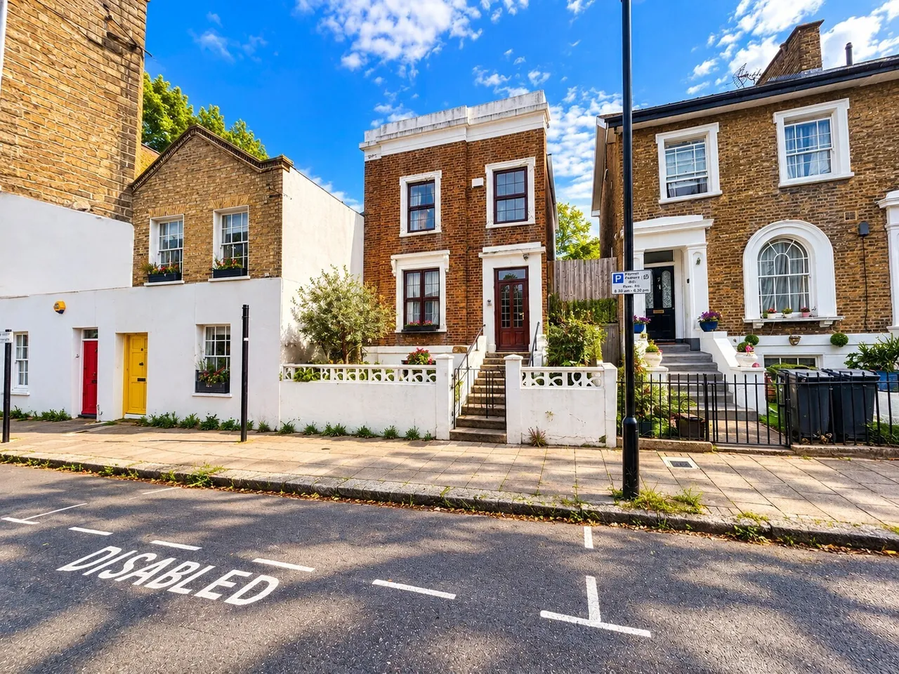 Clapham Manor Street, London, SW4, photo 10