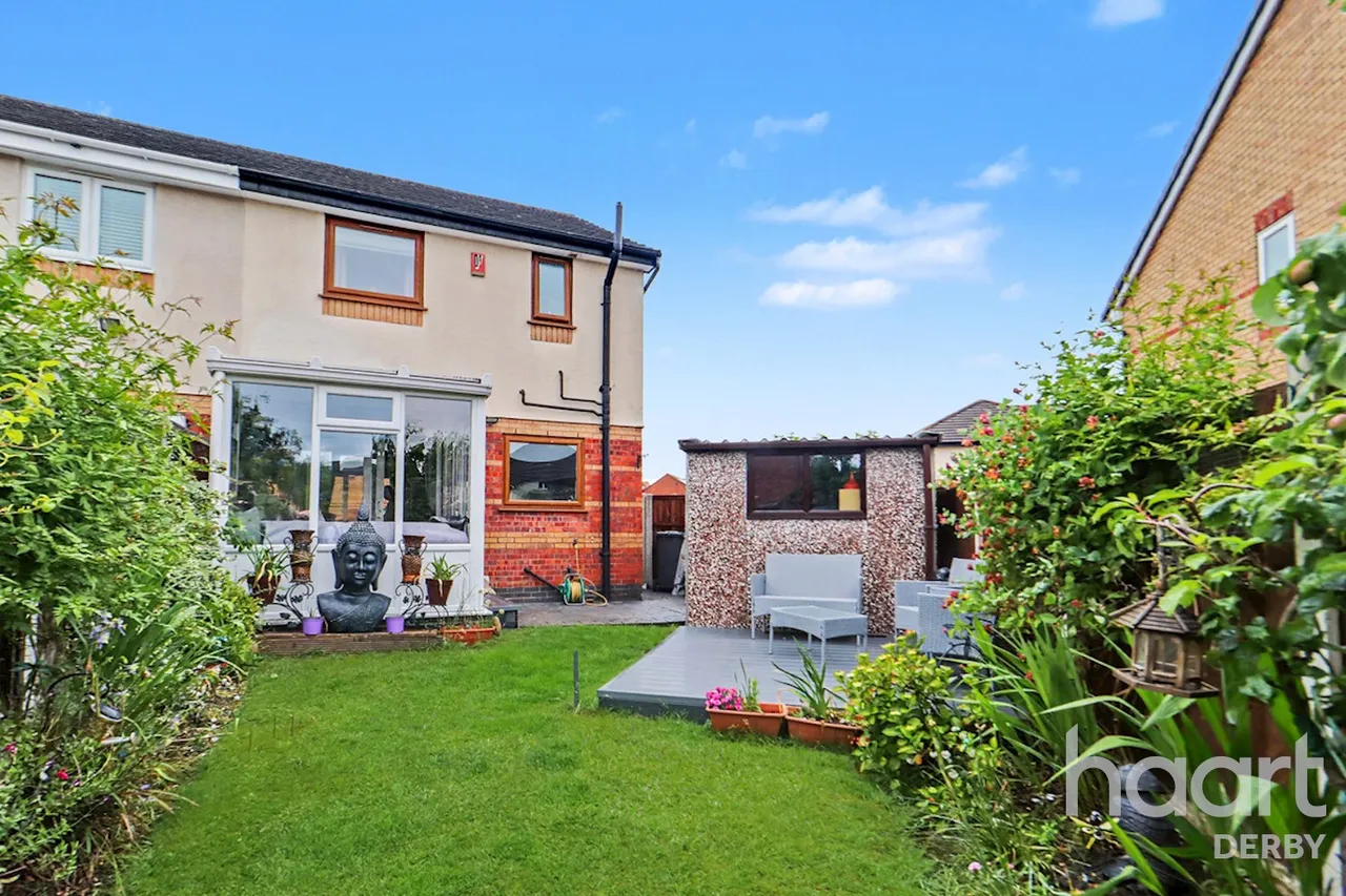Orkney Close, Derby, DE24, photo 18