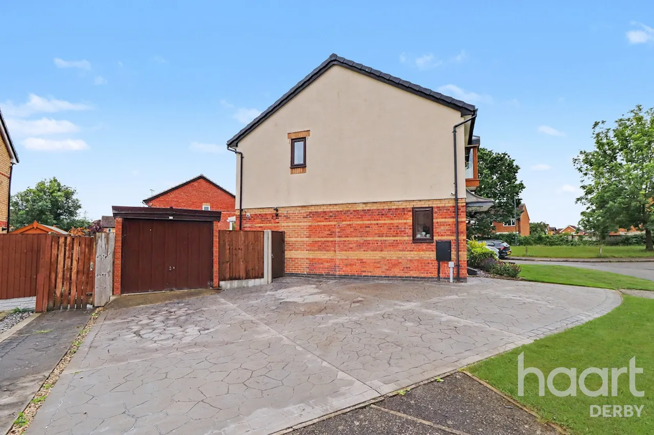 Orkney Close, Derby, DE24, photo 15