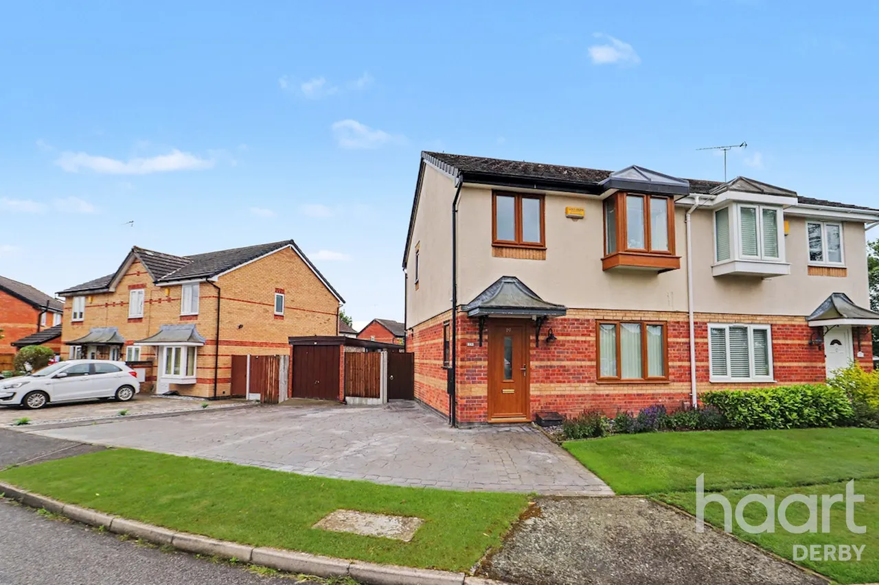 Orkney Close, Derby, DE24, photo 14