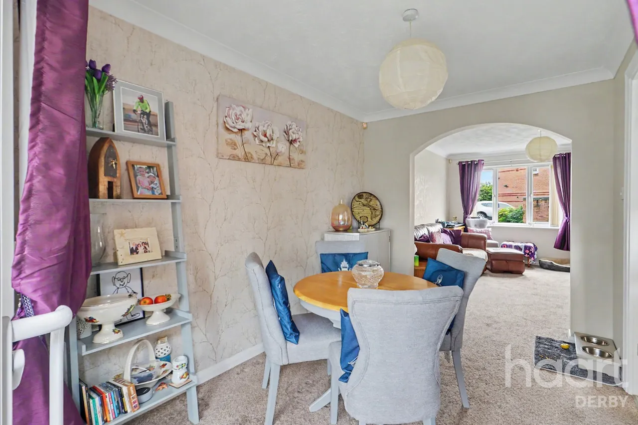 Orkney Close, Derby, DE24, photo 5