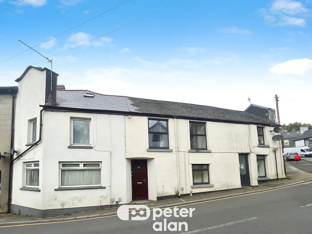 1 bed flat to rent, High Street, Pontyclun, CF72
