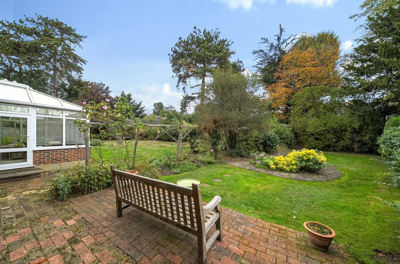 Chislehurst, Kent, photo 4