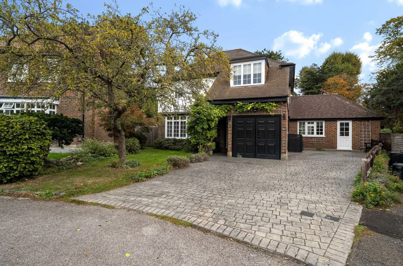 Chislehurst, Kent, photo 18