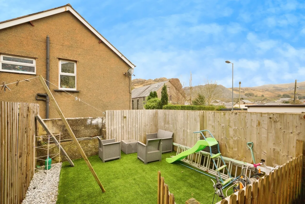 Benar Road, Blaenau Ffestiniog, LL41, photo 4