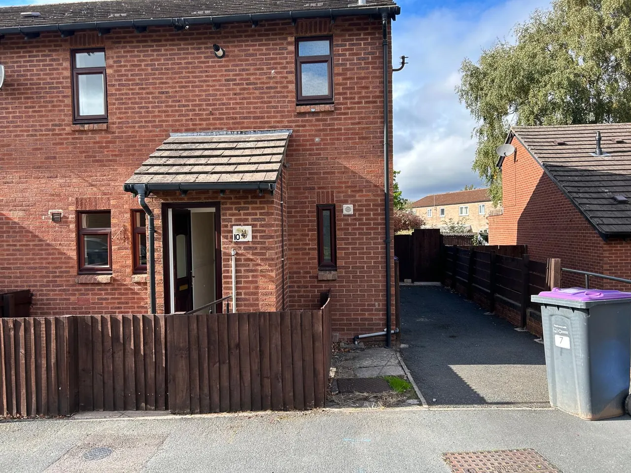 3 bed house to rent, Brecknock Court, Leegomery, TF1