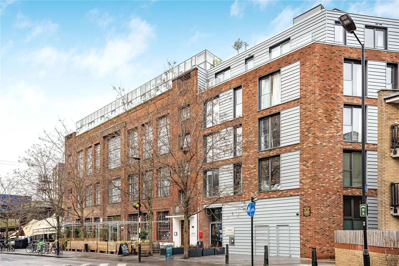 Richmond Road, London, E8, photo 24