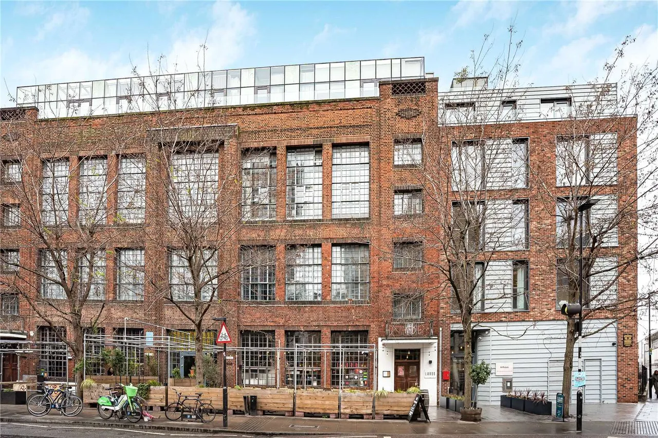 Richmond Road, London, E8, photo 25