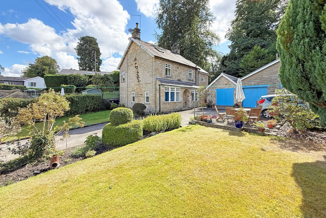 The Nook, The Allotments, HG3, photo 20