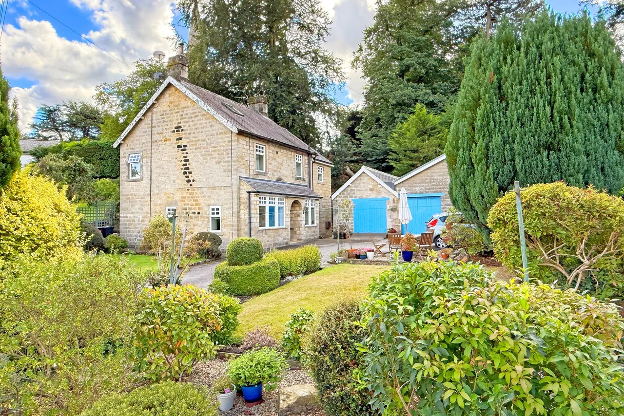 4 bed house for sale, The Nook, The Allotments, HG3