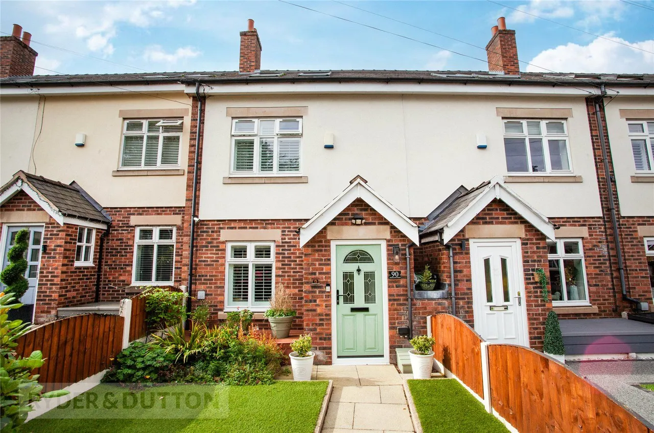 3 bed house for sale, Failsworth Road, Woodhouses, M35