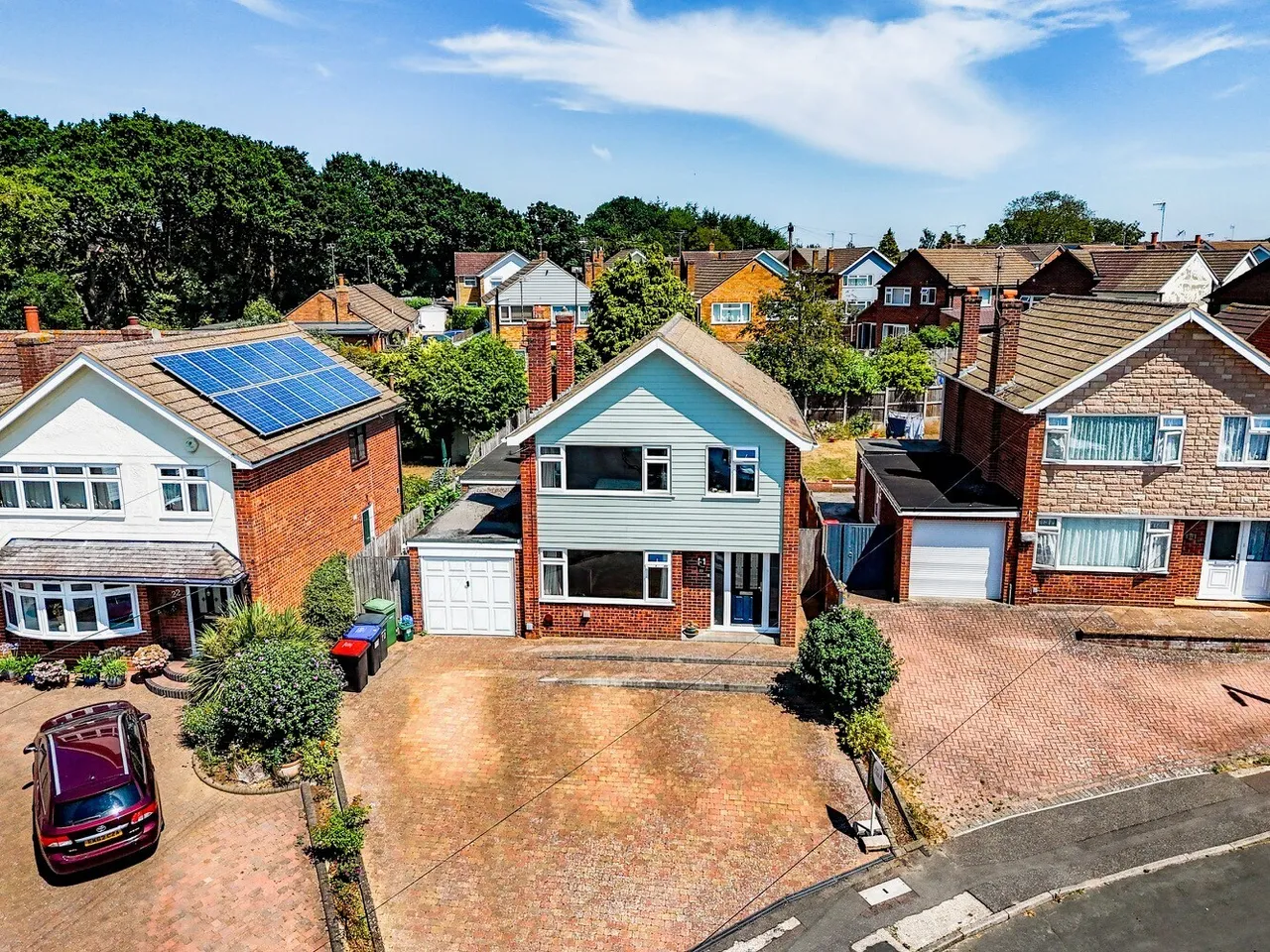 4 bed house for sale — Acorn Avenue, Braintree