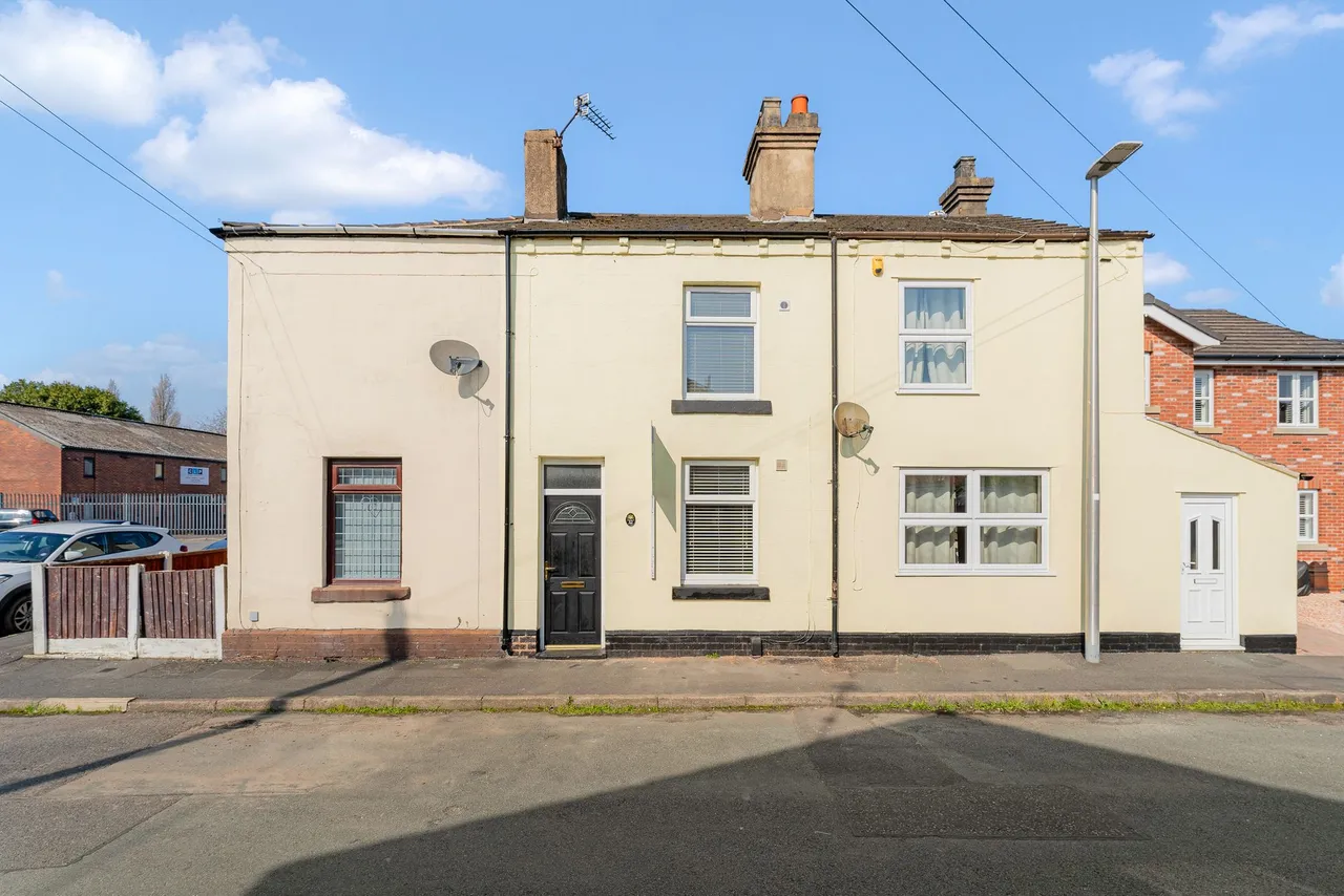 2 bed house for sale — Kershaw Street, Widnes, Widnes, WA8 7JA