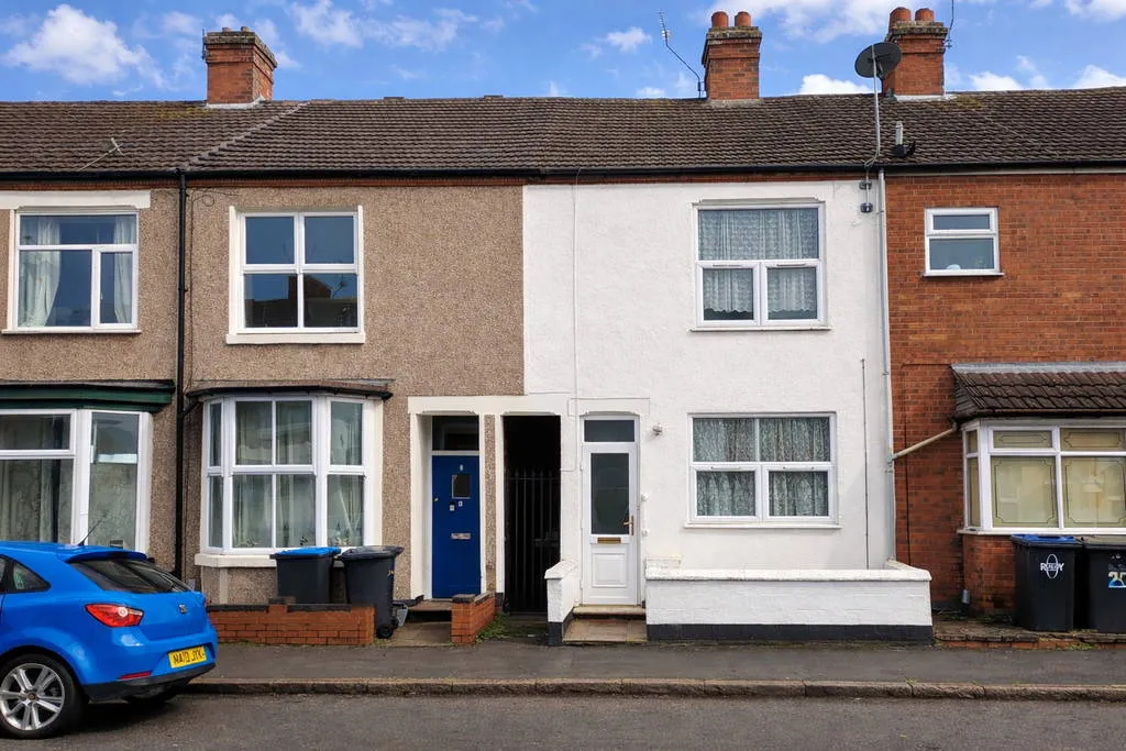 3 bed house for sale — Rowland Street, Rugby, CV21 2BN