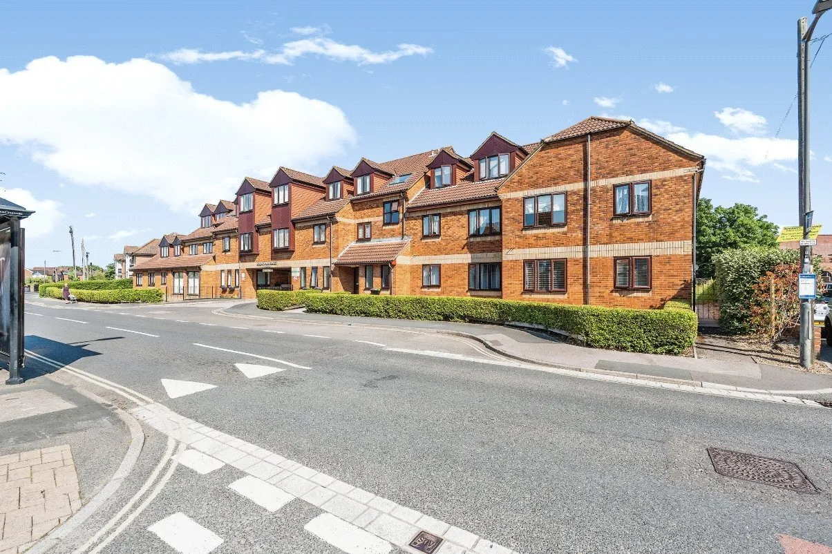 1 bed flat for sale, Water Lane, Totton, SO40