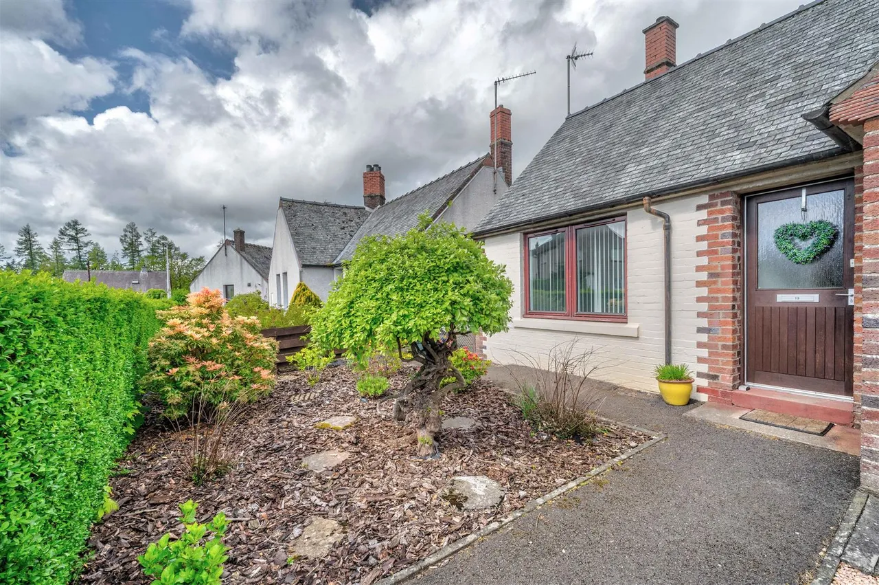 Durie Place, Edzell, photo 16